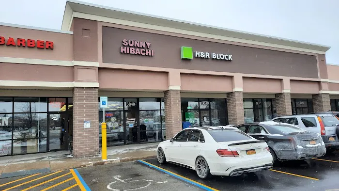 Sunny Hibachi 2