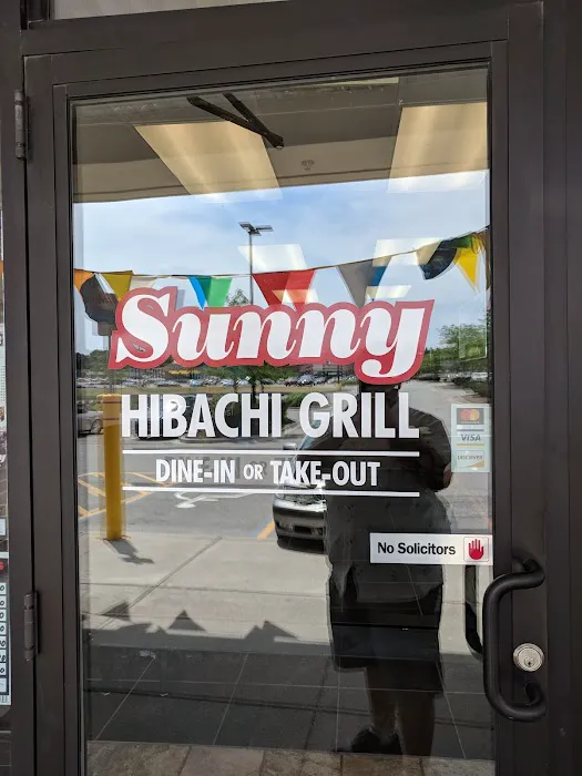 Sunny Hibachi 8