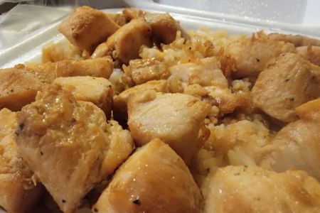 Sunny Hibachi