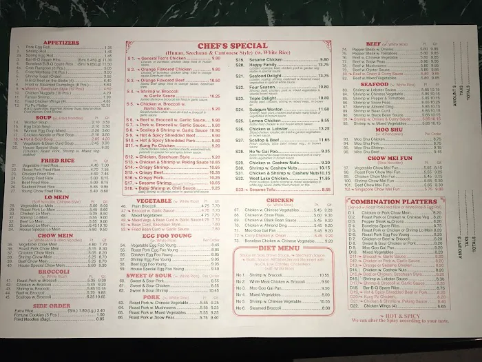 Number One Rochester Restaurant 2