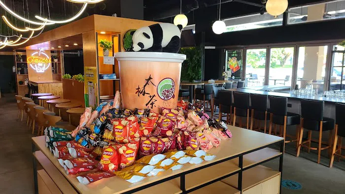 Tai Chi Bubble Tea - Greece Mall 1