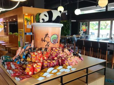 Tai Chi Bubble Tea - Greece Mall 0