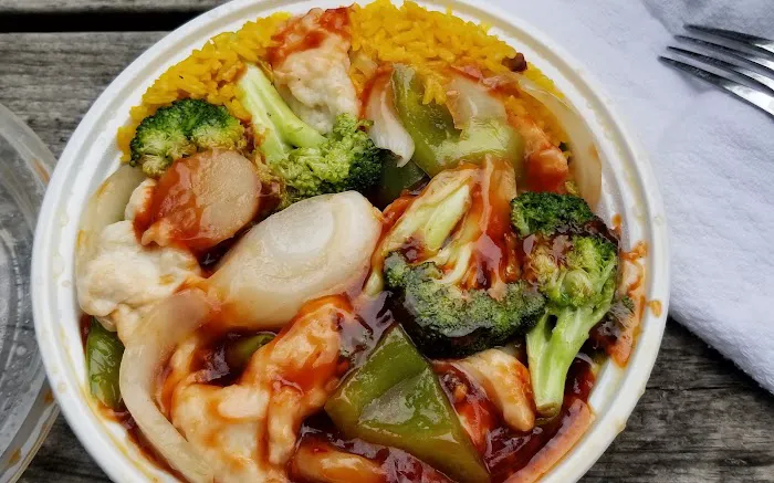 China Garden Kitchen 7