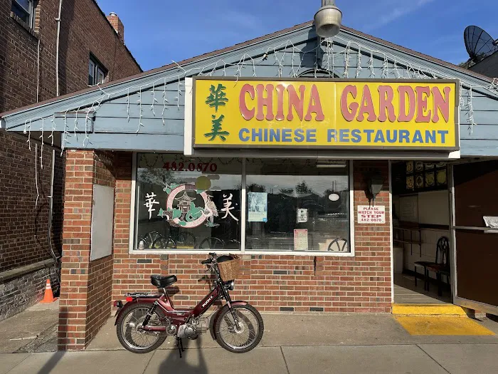 China Garden Kitchen 2
