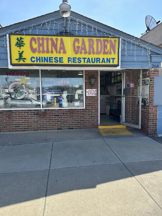 China Garden Kitchen 9