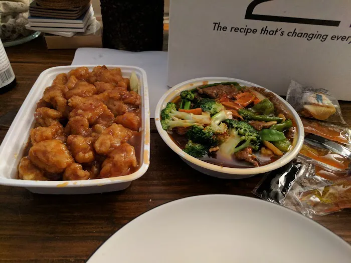 China Garden Kitchen 1