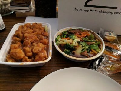 China Garden Kitchen 0