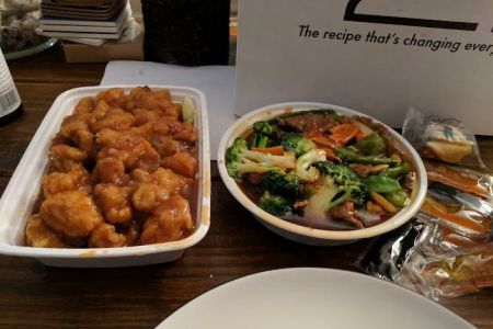 China Garden Kitchen