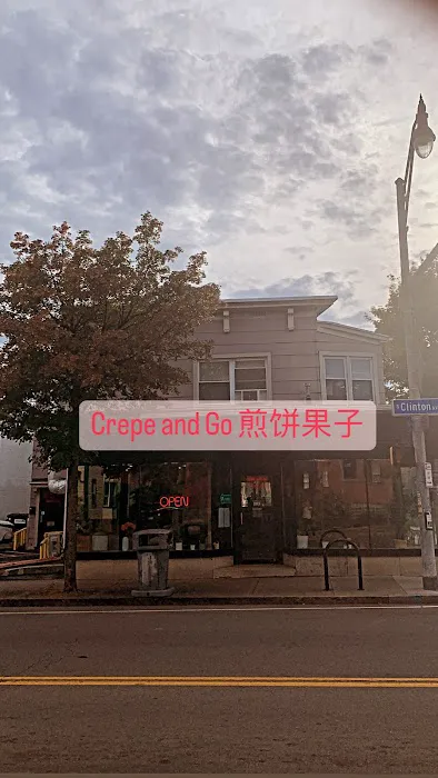 Crepe N'Go 10