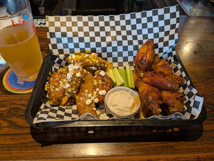 Whiskey River Pub & Grill 9