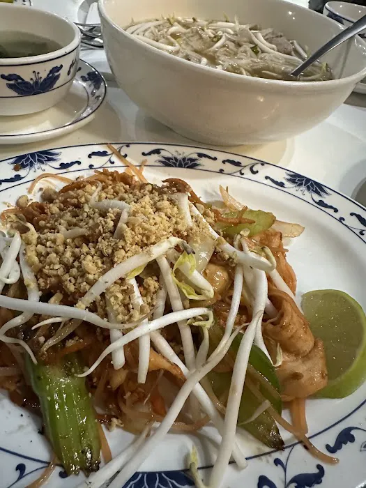 The Wok 5