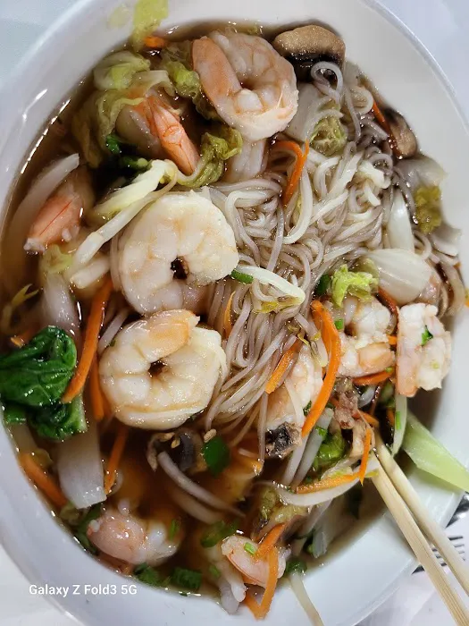 The Wok 7