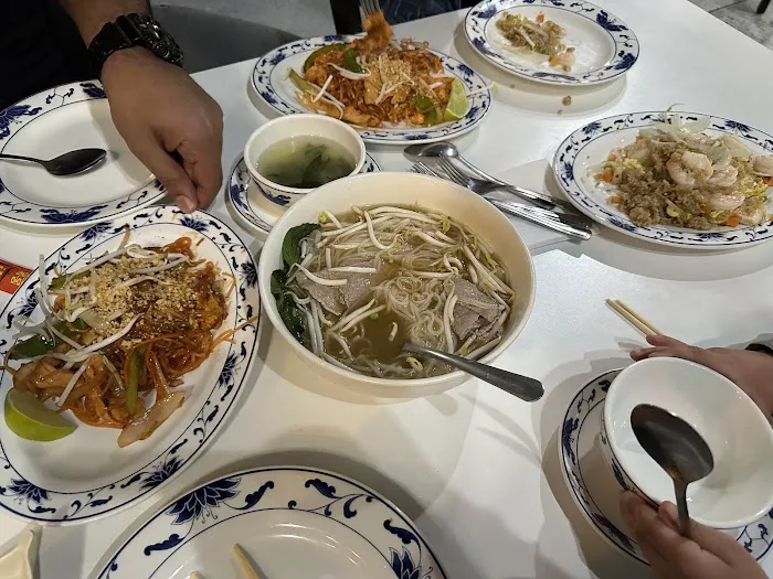 The Wok 8