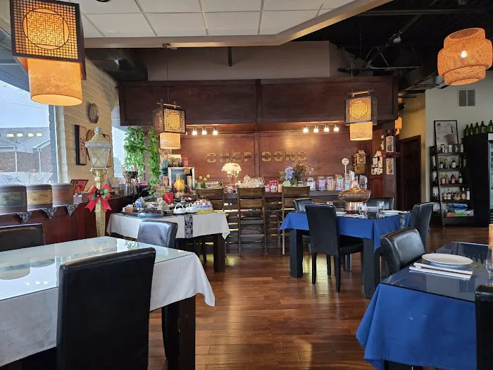 Chef Gong Chinese Restaurant 3