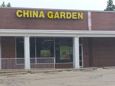 China Garden 0