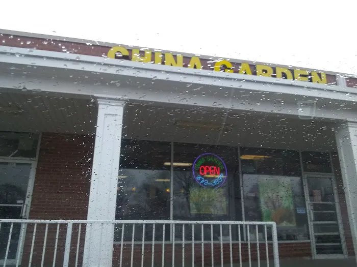 China Garden 2