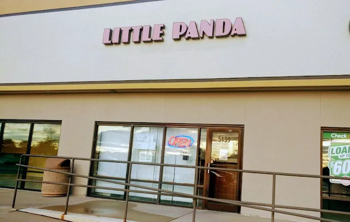 Little Panda Chinese Restaurant 8