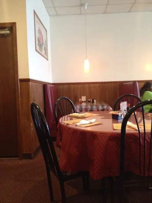 Little Panda Chinese Restaurant 9