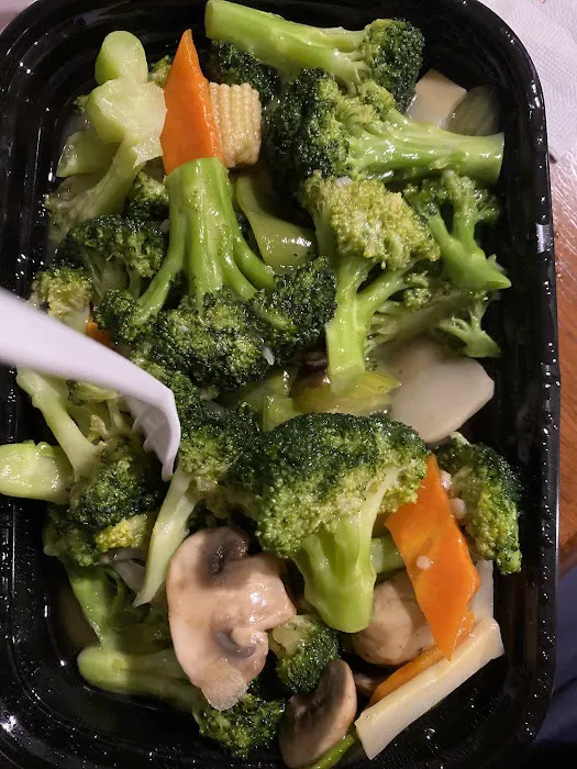 Asian Gourmet 1