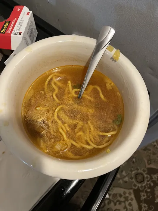 Asian Gourmet 7