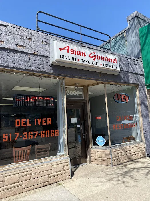 Asian Gourmet 4