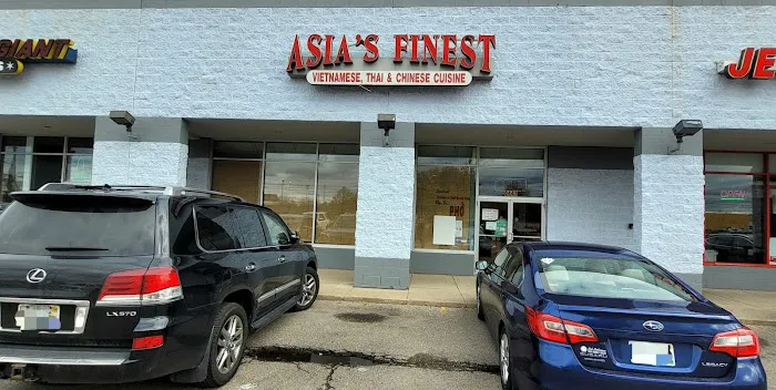 Asia's Finest 1