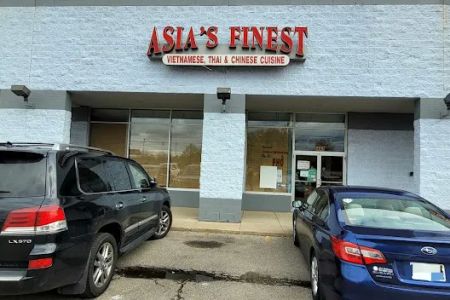 Asia's Finest