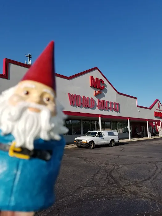 World Buffet & Grill 1