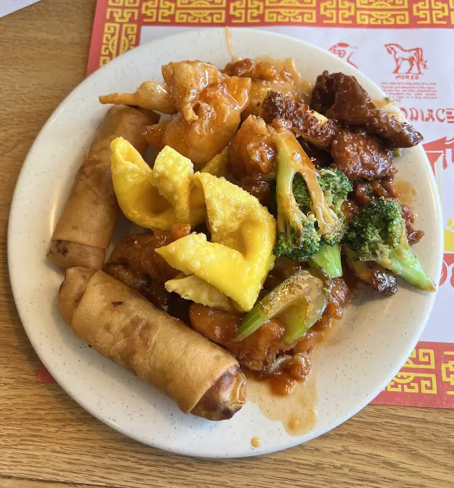 World Buffet & Grill 10