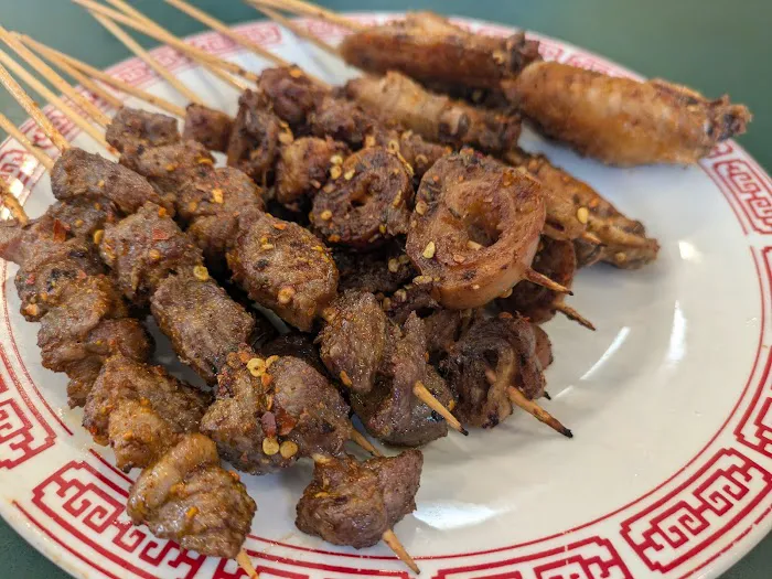 New Rice Kitchen延吉烤串 6