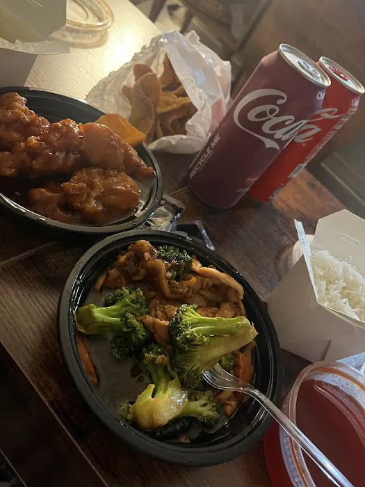 China Palace Restaurant 1