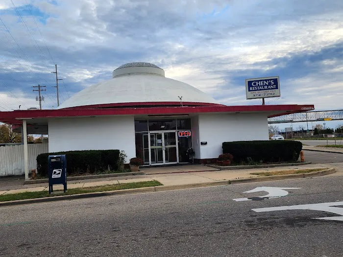Chen's Restaurant 3