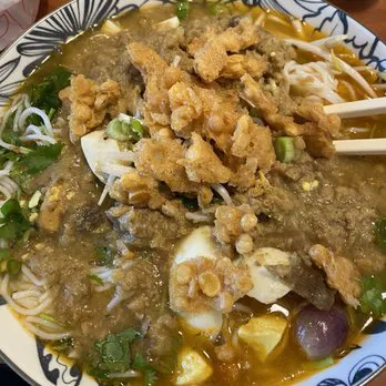 Naing Myanmar Family Restaurant 4