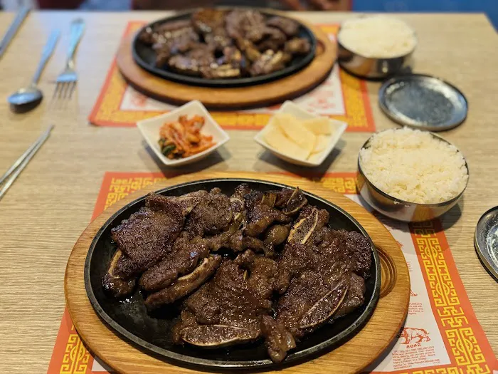 Charlie Kang's Restaurant 2