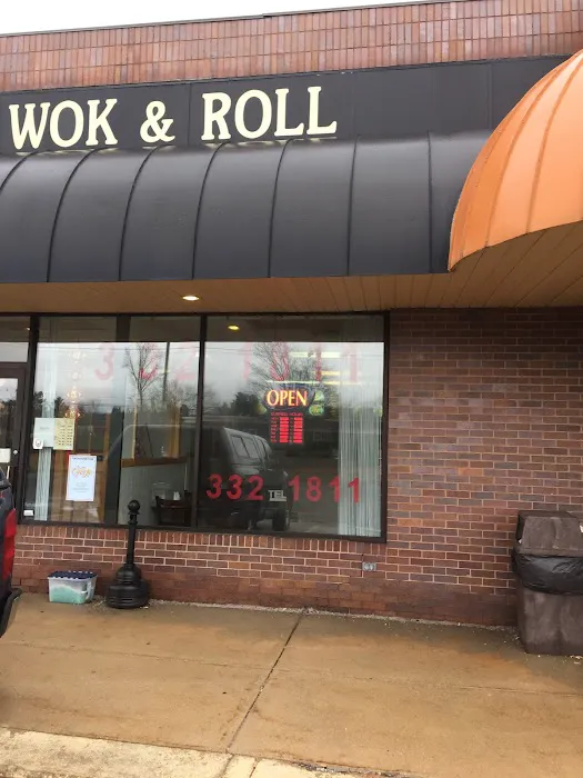 Wok & Roll 1