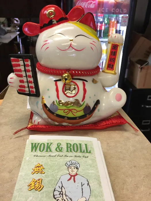 Wok & Roll 9