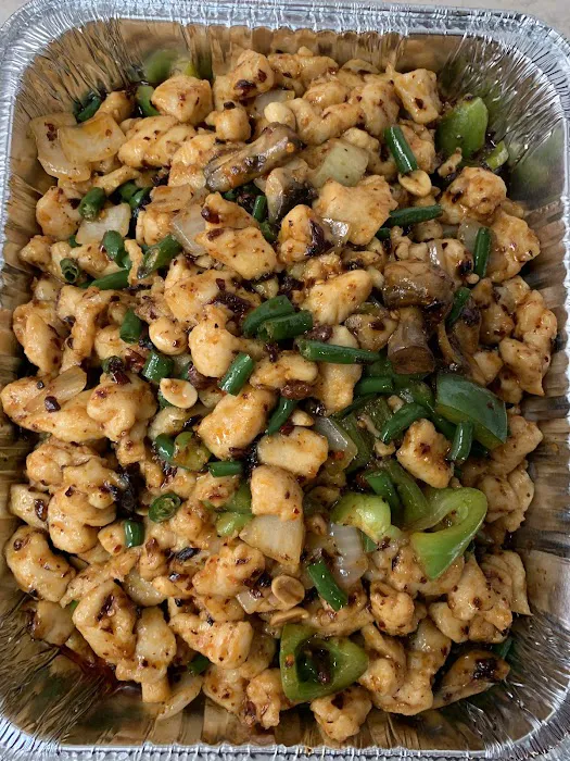 Wok & Roll 10
