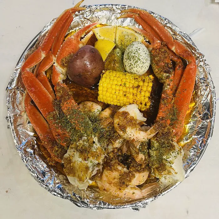 Crazy Crab 8