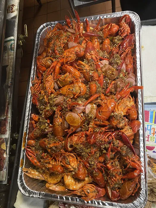 Crazy Crab 5