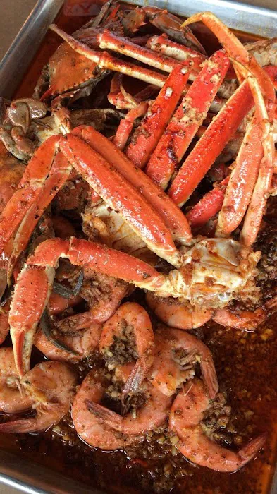 Crazy Crab 9