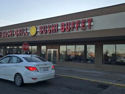 Hibachi Grill Sushi Buffet 0
