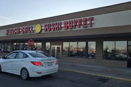 Hibachi Grill Sushi Buffet