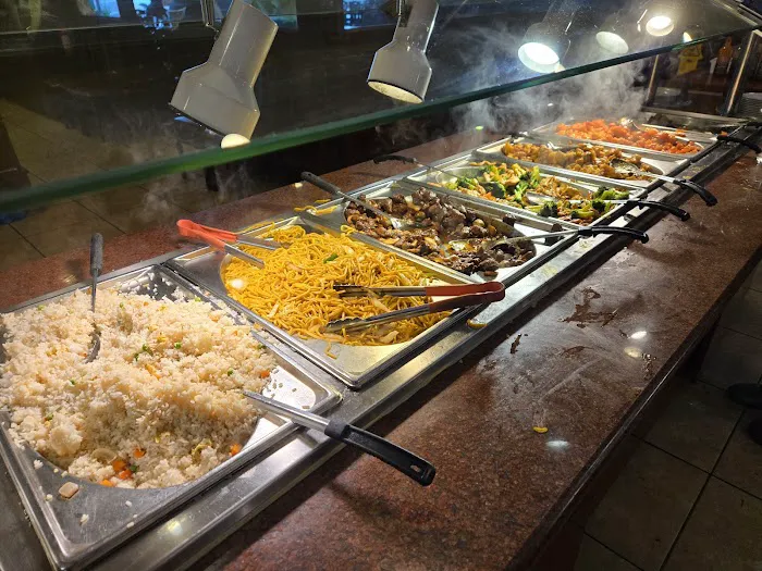 Hibachi Grill Sushi Buffet 6