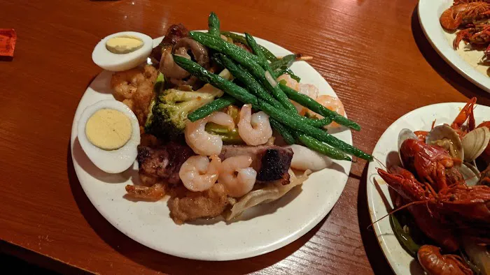 Hibachi Grill Sushi Buffet 3