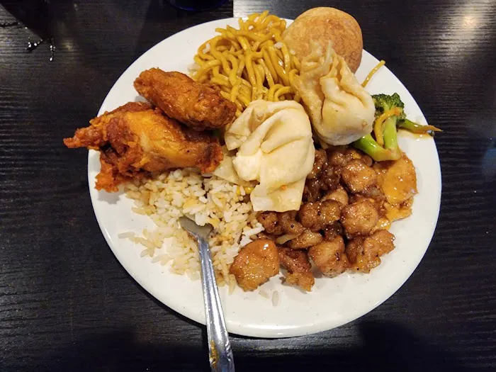 Hibachi Grill Sushi Buffet 9