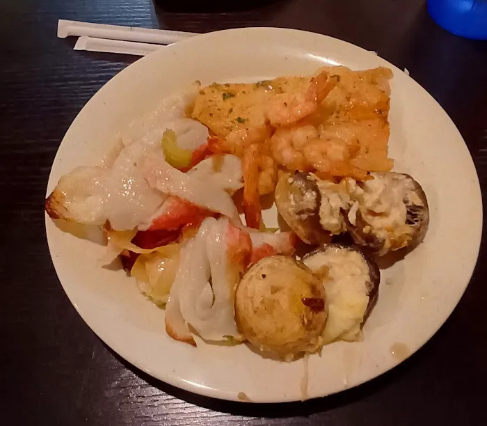 Hibachi Grill Sushi Buffet 5