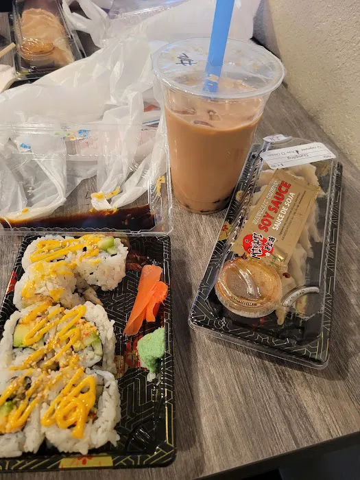 AnQi Sushi Express 5