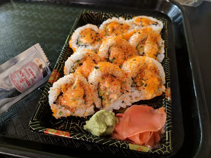 AnQi Sushi Express 2