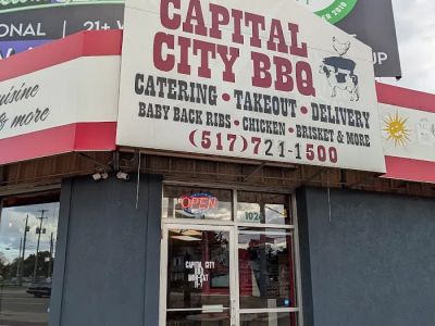 Capital City BBQ 0