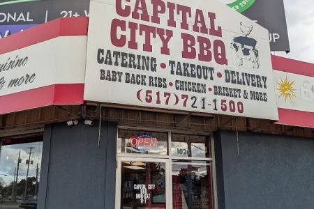 Capital City BBQ
